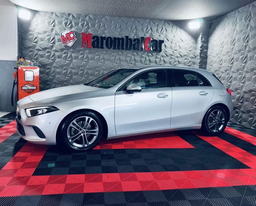 Mercedes-Benz A 180 d Style Aut.