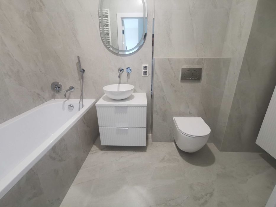 Umeblowane i wyposażone 42,39m2 + miejsce postojowe + komórka
