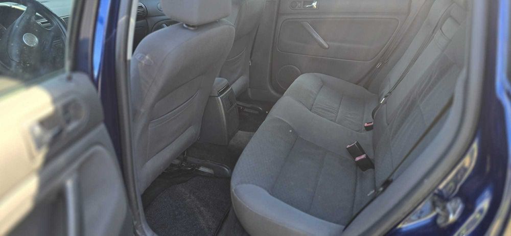 VW Passat 1.9Tdi