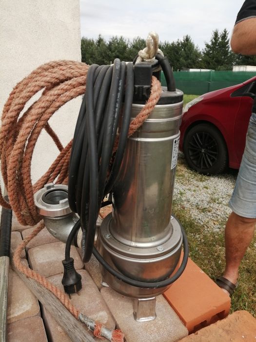 Pompa do wody Lowara