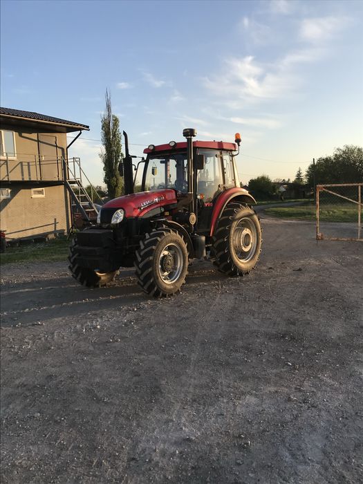 Трактор Yto lx 954