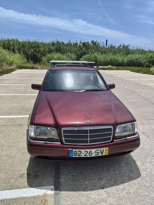 Mercedes C250 TD