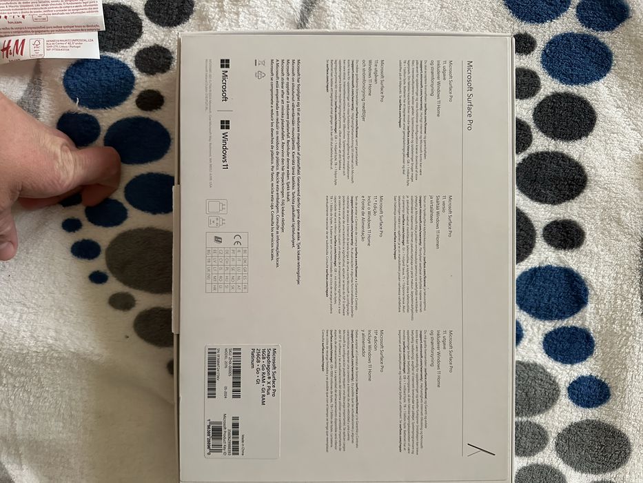 Microsoft Surface Pro X Plus445336882502051843