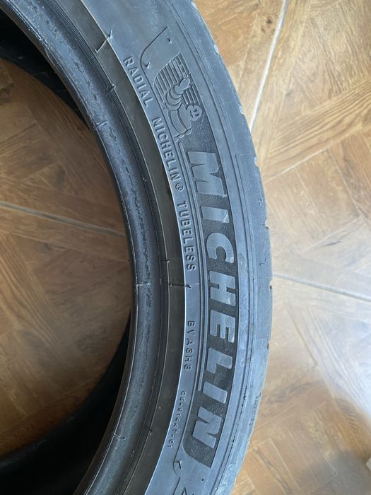 Michelin pilot sport all season 4 245/40/18