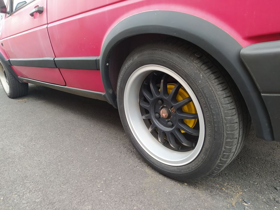 Golf 2 1.6 GTD  .