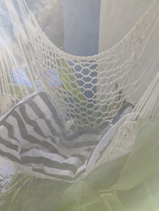 Cadeira de baloiço de pendurar