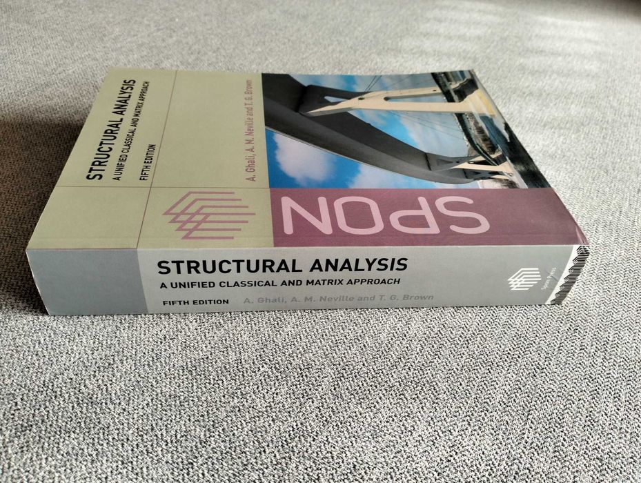 Livro "Structural Analysis"