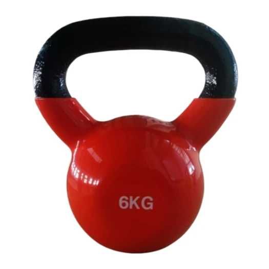 Kettle winylowe Eurosport-fitness 6 kg