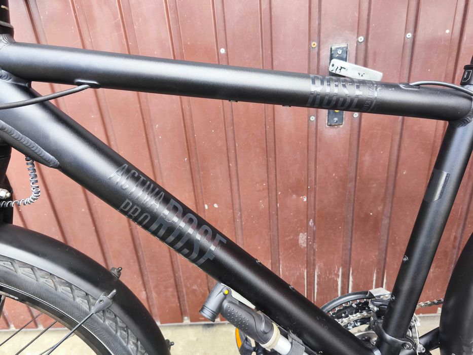 Rose Active Pro Shimano XT OKAZJA