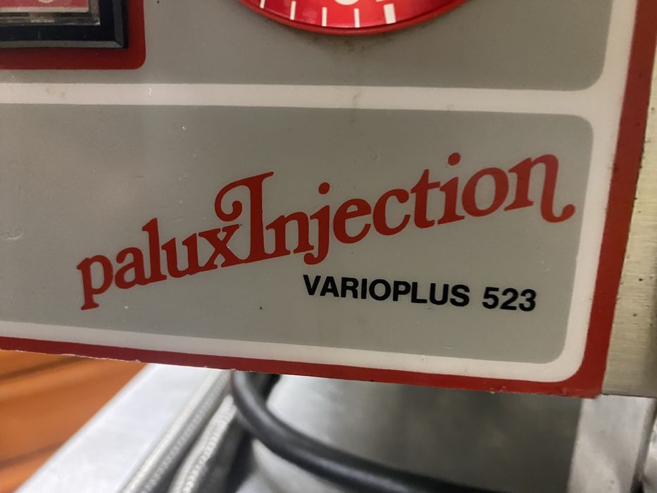 Piec konwekcyjno  parowy 5 x gn 2/3