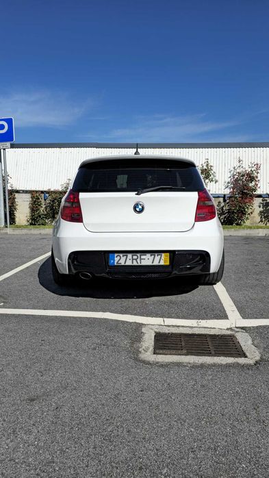 BMW 116d E81 Pack M