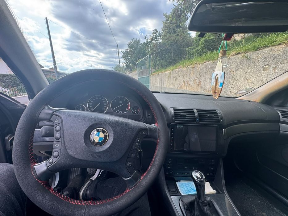 Bmw e39 525tds 1996
