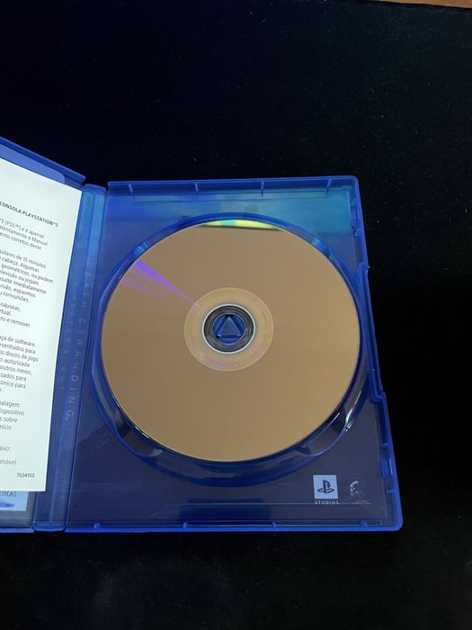 Jogo Death Stranding - Playstation 5 (PS5)
