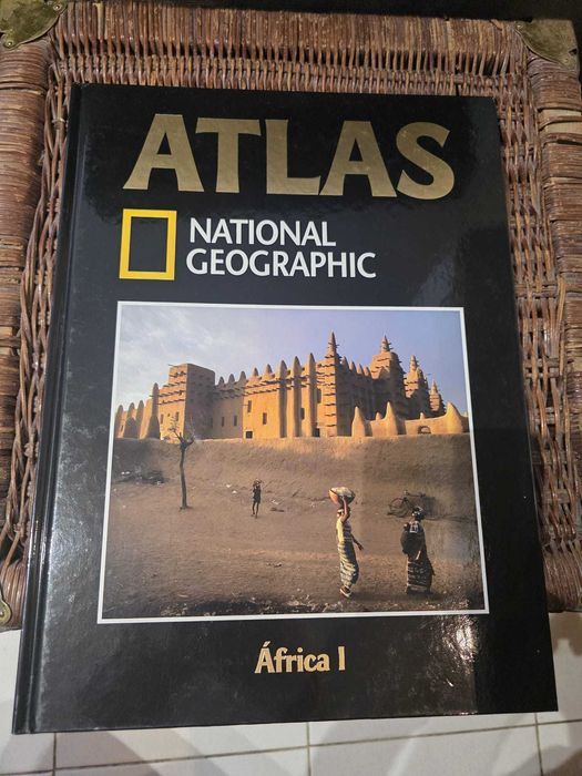 Atlas National Geographic
