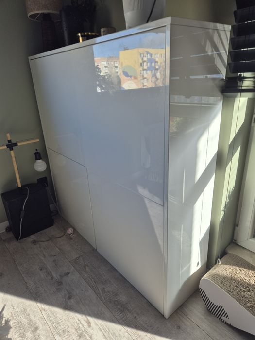 meble szafka rtv + komoda