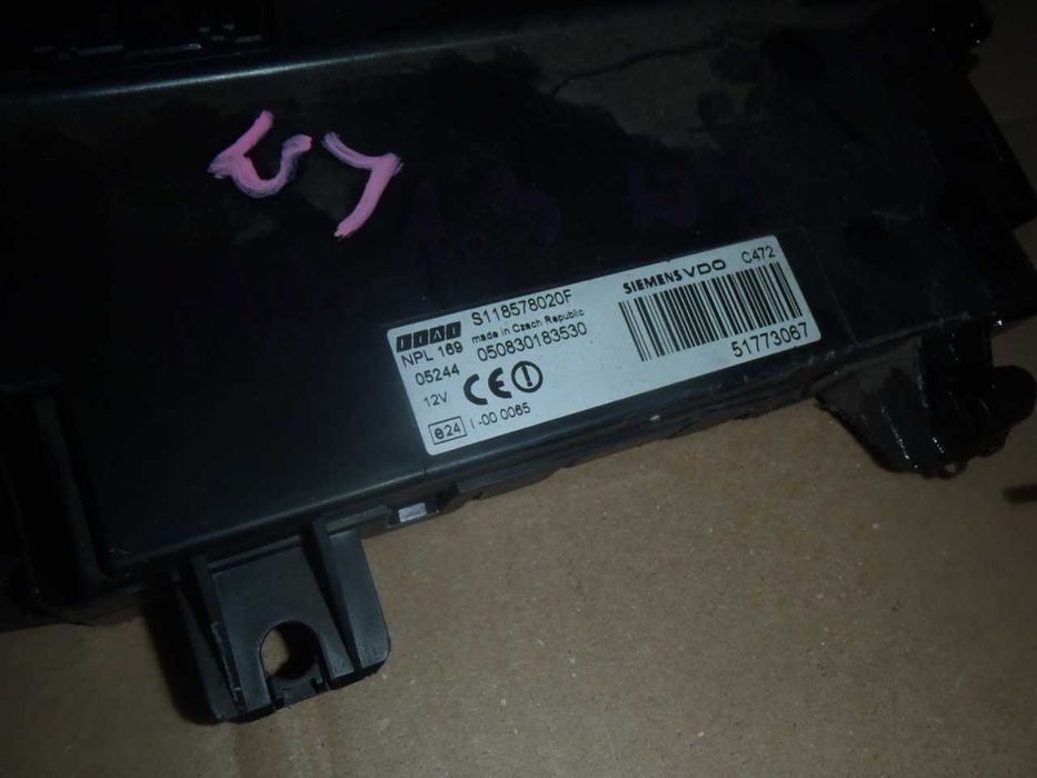 komputer kluczyk moduł zestaw startowy do odpalenia panda 1.3 d