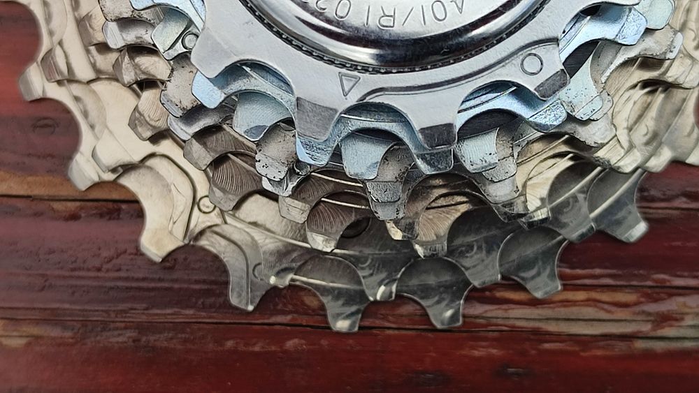 Kaseta campagnolo record  9speed