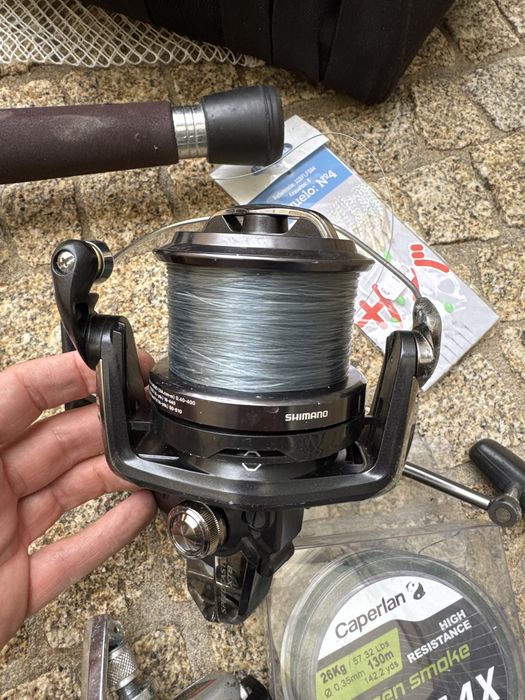 Material de pesca
