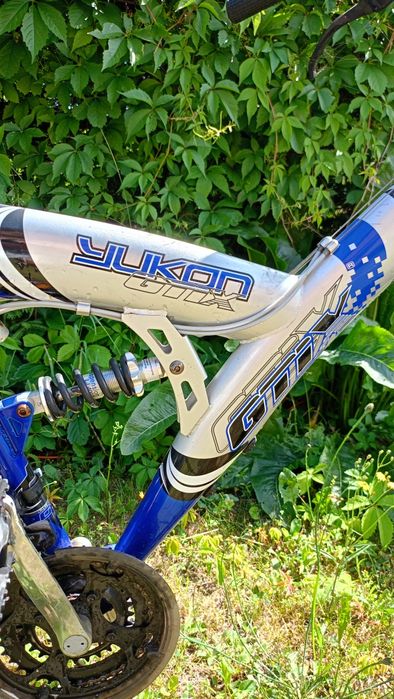 Rower YUKON GTX Performance 26 cali
