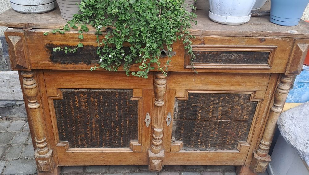 Комод дерево,  антикваріат