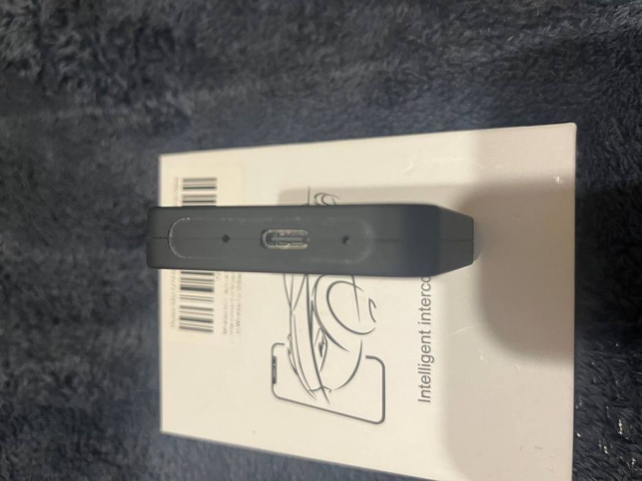 Carplay! Wireless Mini Auto Ai Box Android 12