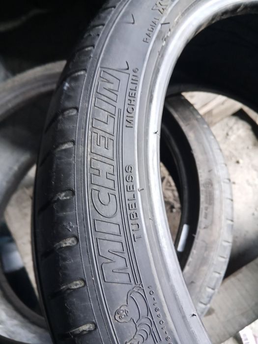 225.40.18 Michelin 4шт літо шини резина гума Харків Шиномантаж 40