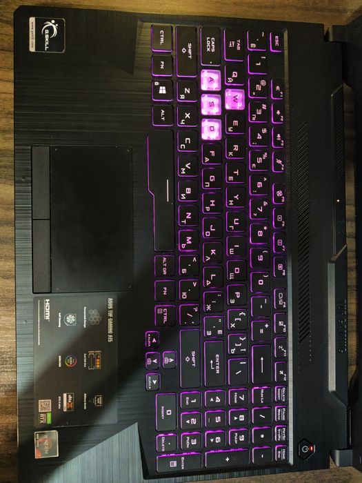 Ноутбук RTX 2060