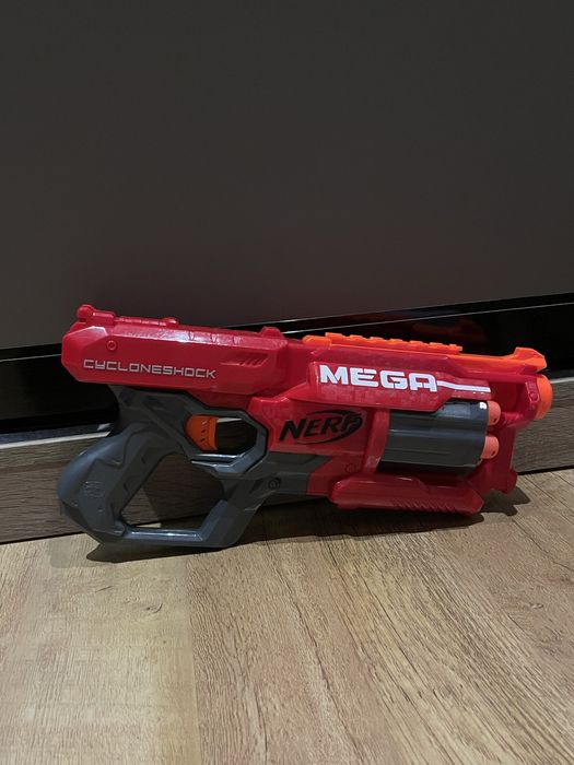 Nerf Mega червоний