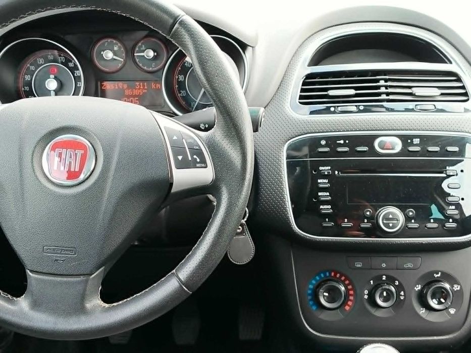 Fiat Punto Evo 2009