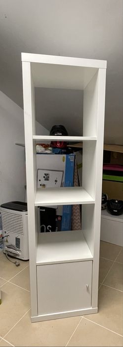 Movel branco em otimo estado IKEA