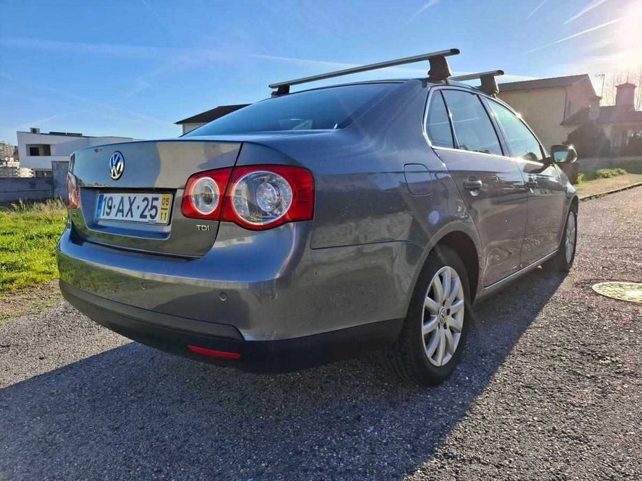 VW Jetta 1.9 TDI Confortline 2005