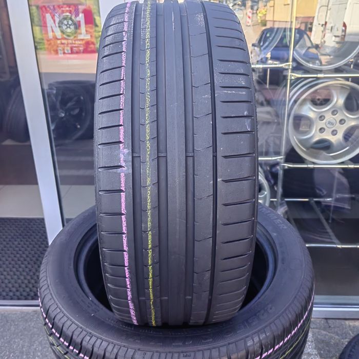 235/35R19 91Y Pirelli P zero opona pojedyncza letnia osobowa