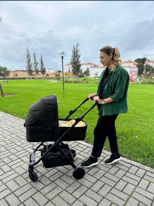 Elodie Mondo Stroller carry cot