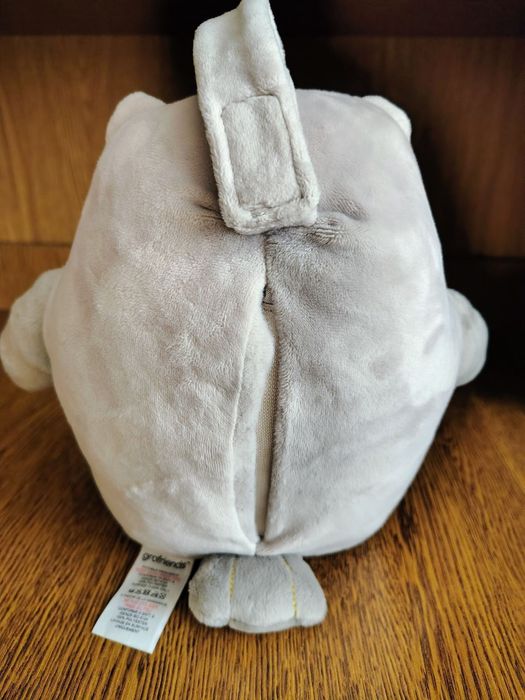 Сова,заспокійлива для малят.