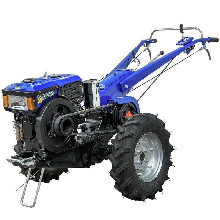 Мотоблок Powercraft МБ1010Д + фреза (Заводська упаковка)