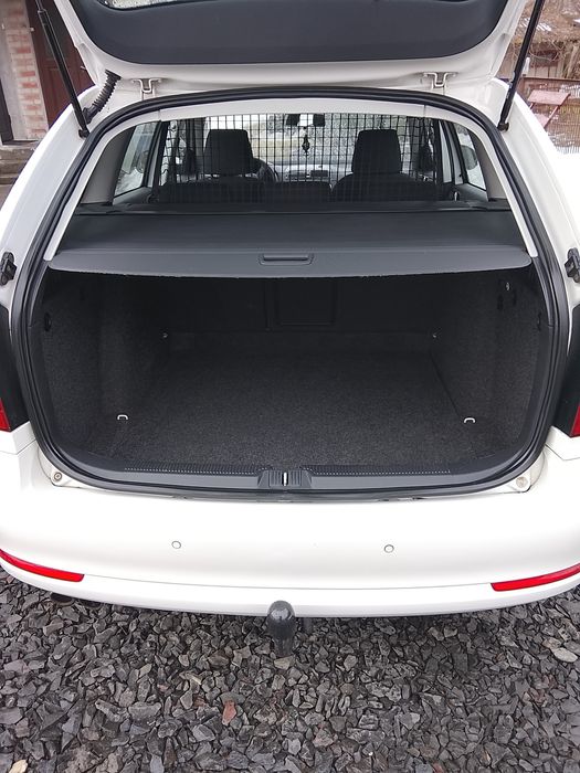 Шкода октавиа а5