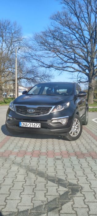 Kia Sportage 3 1.7crdi