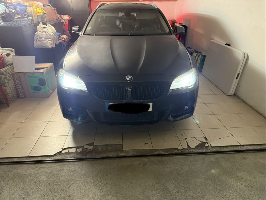 BMW F11 520 PACK M