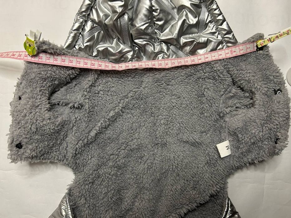 Комбінезон  для маленької собачки