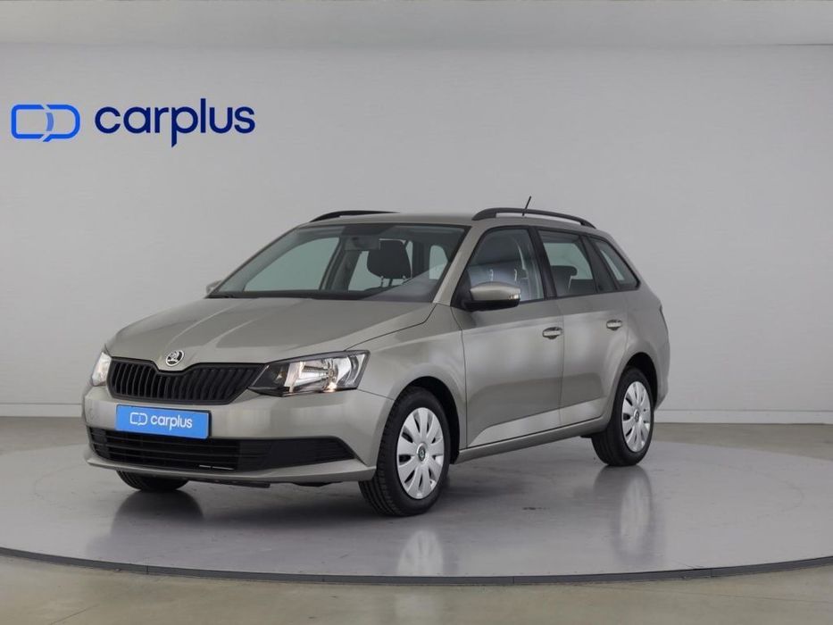 Skoda Fabia 1.0 Active