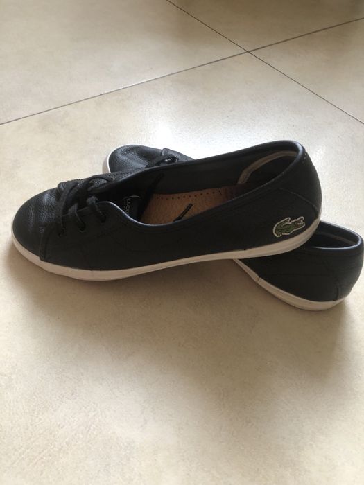 Tenisowki Lacoste