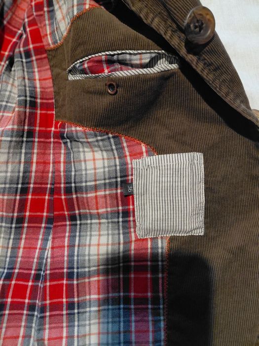 Sztruksowa marynarka Marc O'Polo S/36