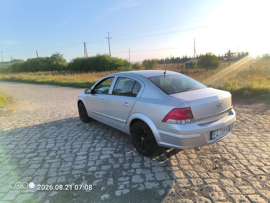Opel Astra 1.6 16v