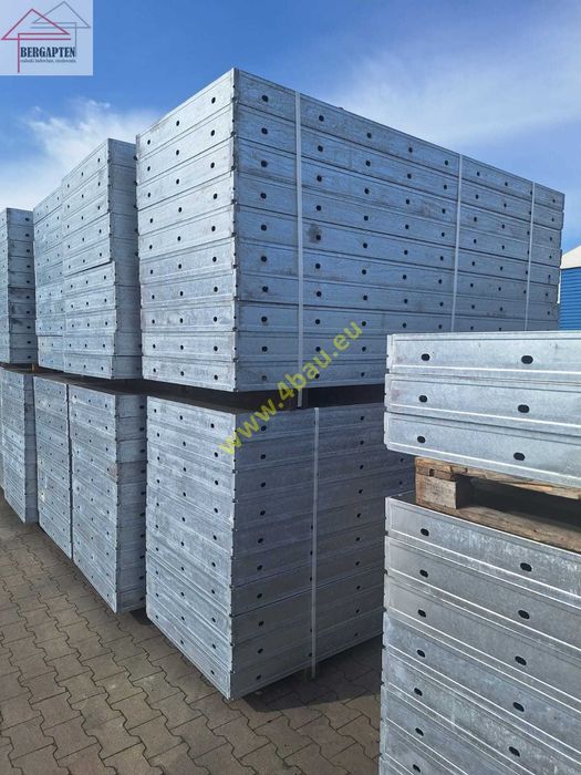 Szalunki ścienne Rasto szalunek  110 m2 producent PL Białystok Zambrów