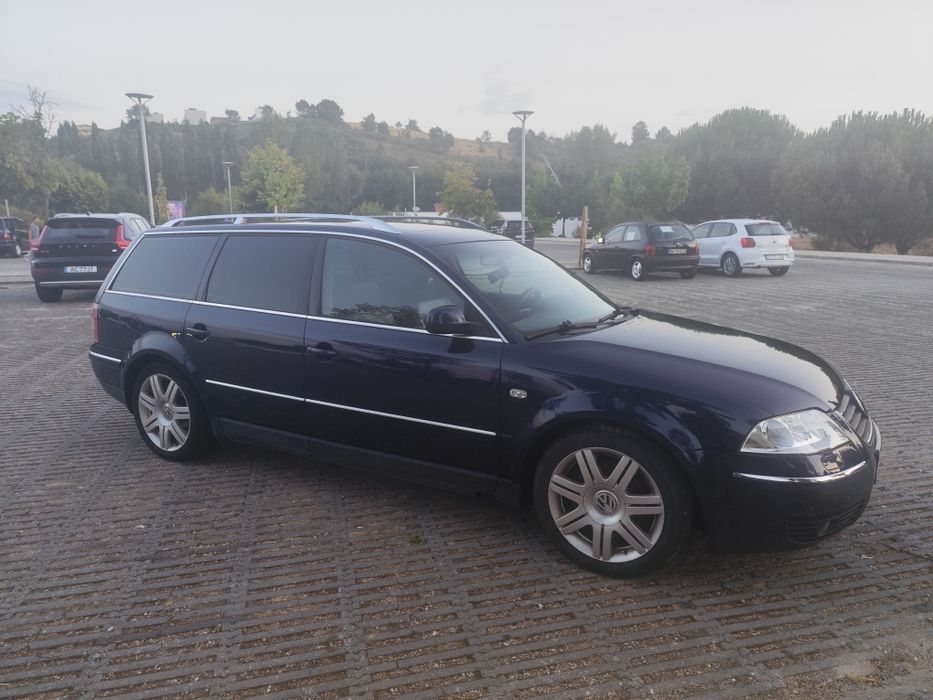 VW Passat Variant Highline 1.9 TDI PD 130cv