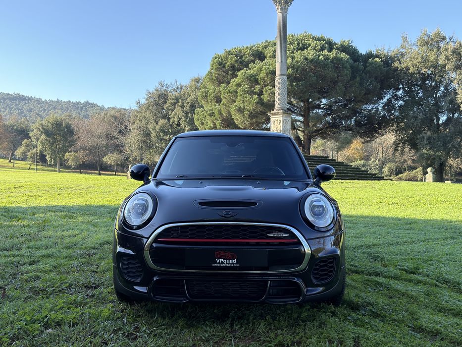 Mini john cooper works f56