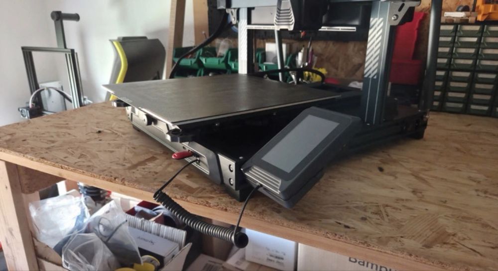 Impressora 3d elegoo