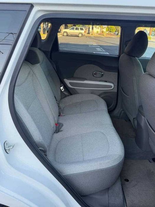 2016 Kia Soul EV