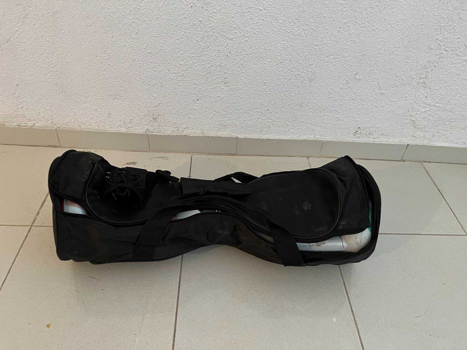 Hoverboard Seleção + Kart Novo