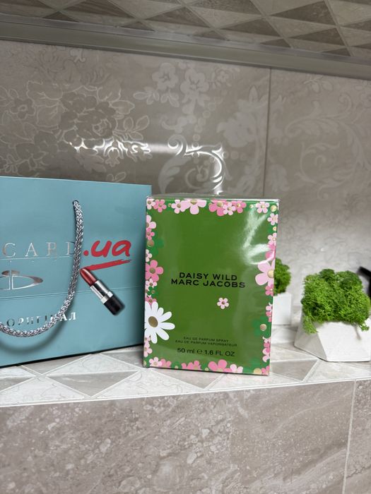 Парфюм духи Marc Jacobs Daisy Wild Eau De Parfum